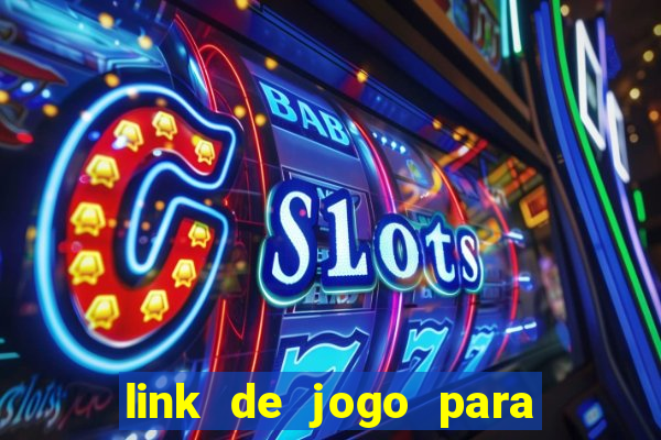 link de jogo para ganhar dinheiro no pix